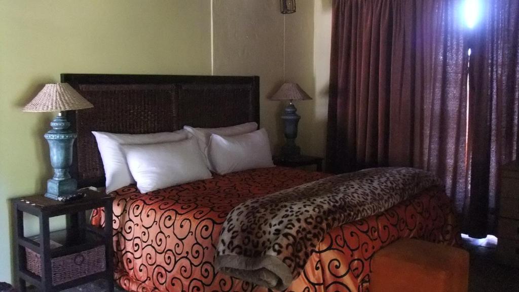 Treetops & Treats Guest House 프레토리아 객실 사진