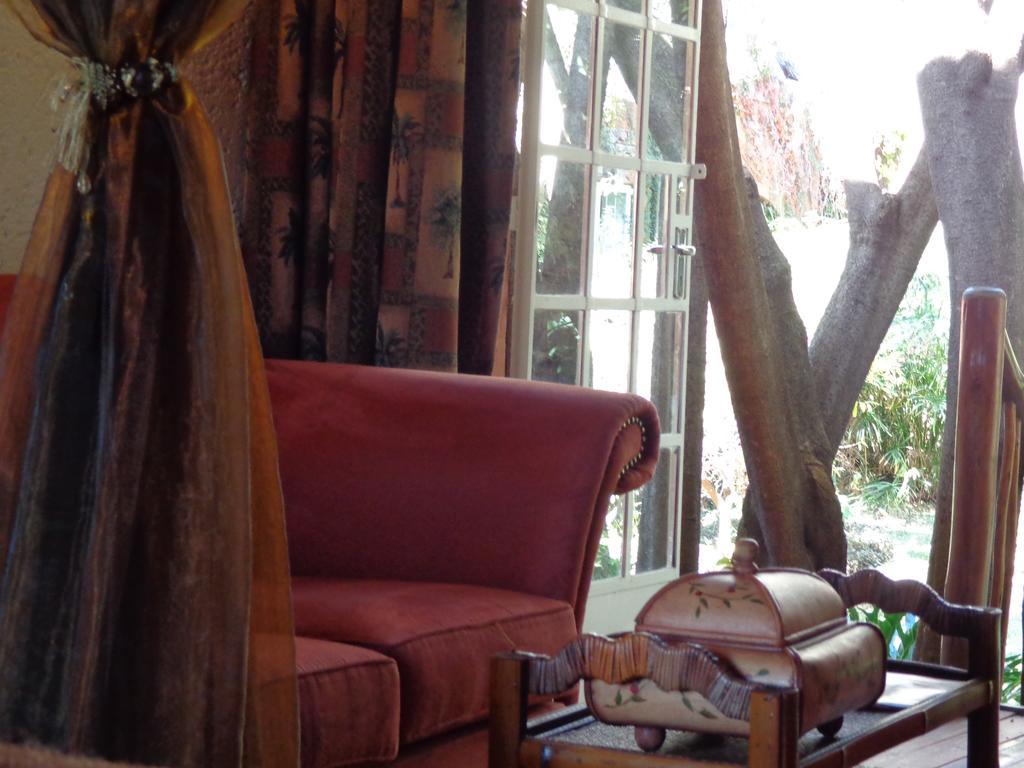 Treetops & Treats Guest House 프레토리아 외부 사진