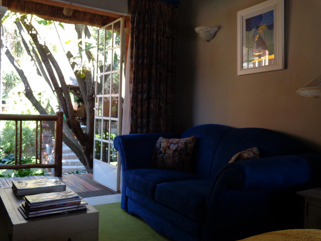 Treetops & Treats Guest House 프레토리아 외부 사진