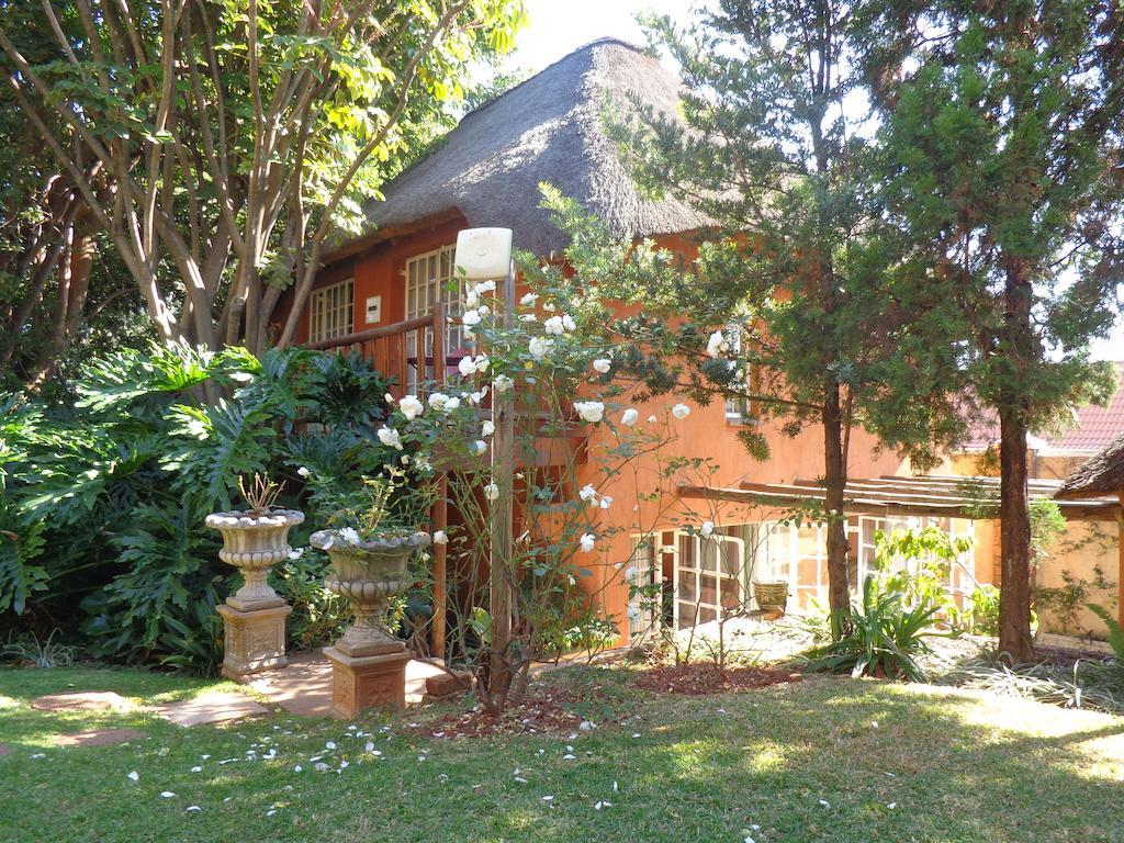 Treetops & Treats Guest House 프레토리아 외부 사진